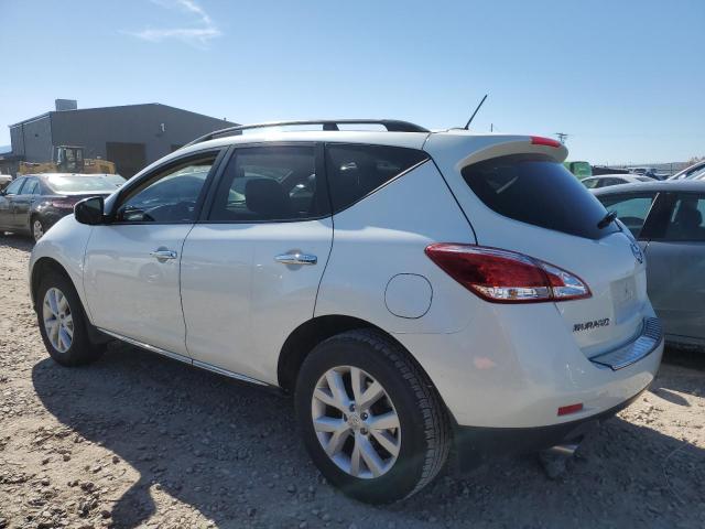 Vin: jn8az1mw9cw239132, lot: 55807335, nissan murano s 20122