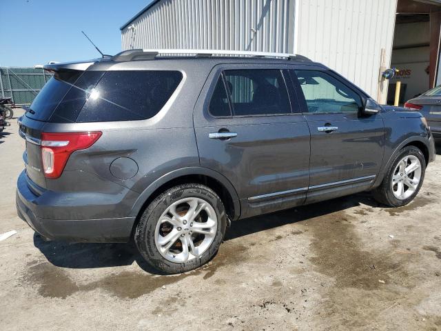Vin: 1fm5k7f89fgb01765, lot: 57678125, ford explorer limited 20153