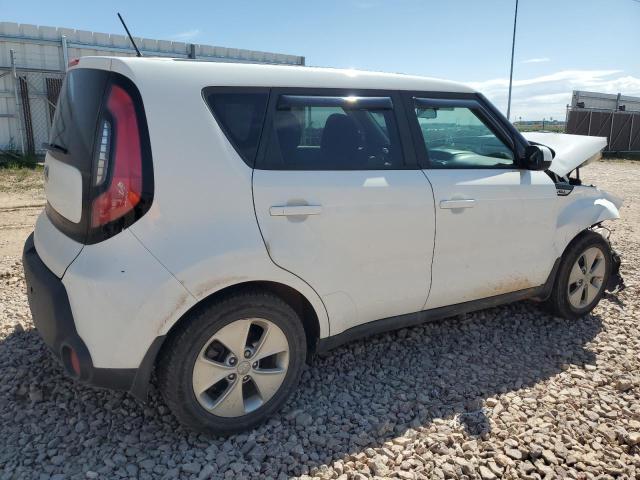 Vin: kndjn2a27g7337249, lot: 59179705, kia soul 20163