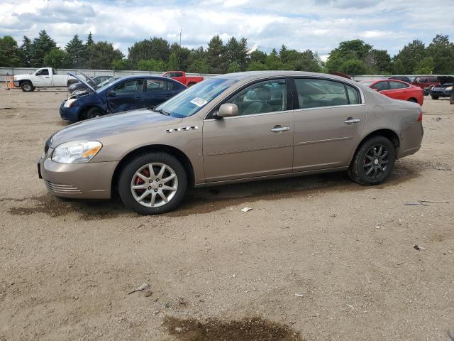 BUICK LUCERNE CX