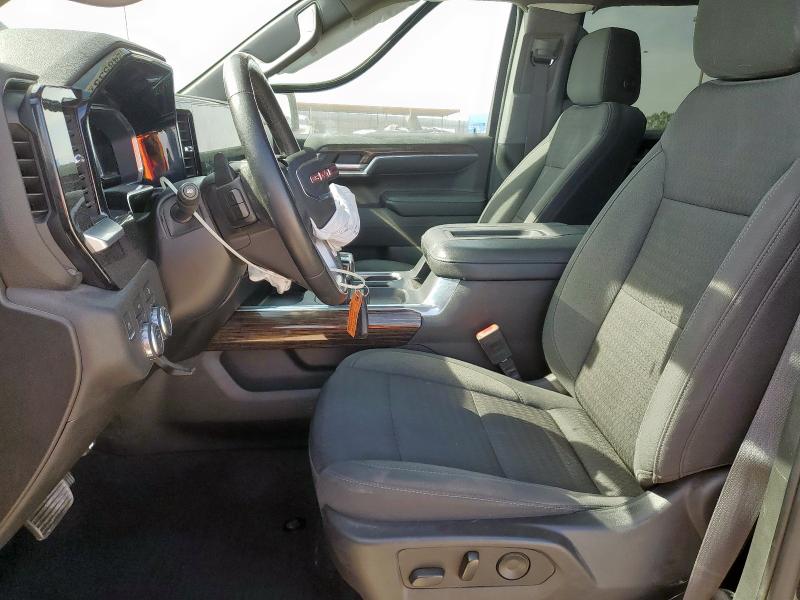 2022 GMC SIERRA K15 - 1GTUUCED4NZ615186