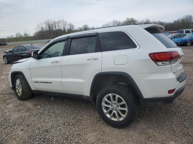 Vin: 1c4rjfag4nc162335, lot: 54987855, jeep grand cher laredo e 20222