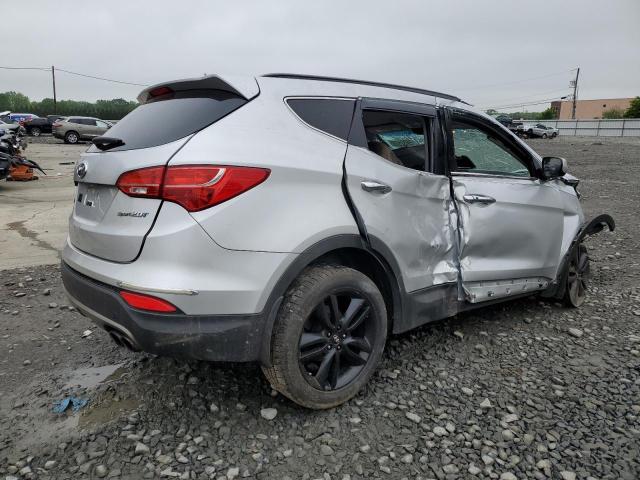 Vin: 5xyzu3la6dg071401, lot: 56325795, hyundai santa fe 20133