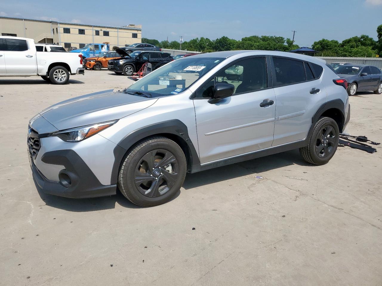 SUBARU CROSSTREK