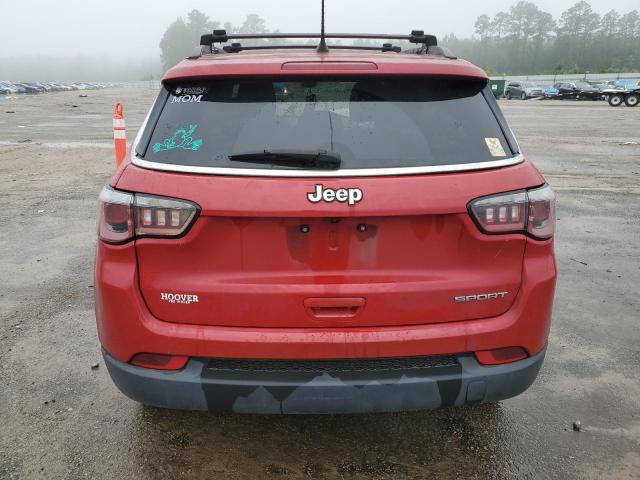 2019 JEEP COMPASS SP 3C4NJCAB3KT676551