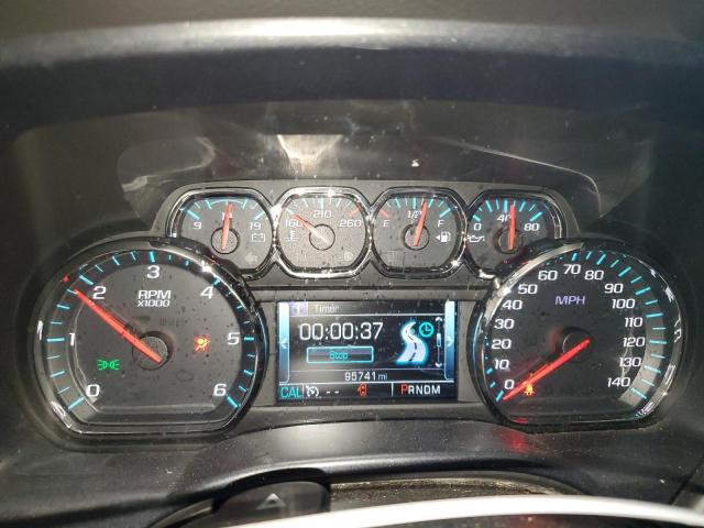 2015 CHEVROLET SILVERADO - 1GCVKRECXFZ282031
