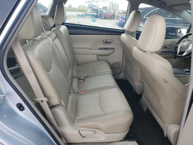 2015 TOYOTA PRIUS V - JTDZN3EU6FJ039345