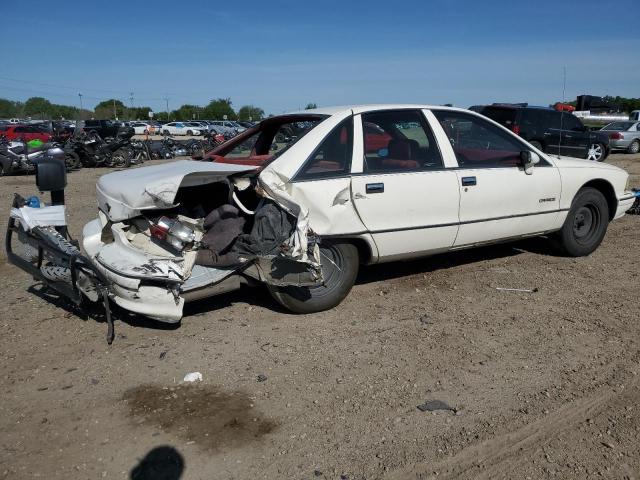 Vin: 1g1bl53e3nr155173, lot: 61637755, chevrolet caprice 19923