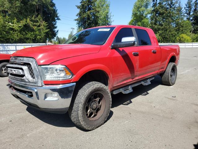 RAM 2500 LARAM 2014 red  diesel 3C6UR5NLXEG175065 photo #1