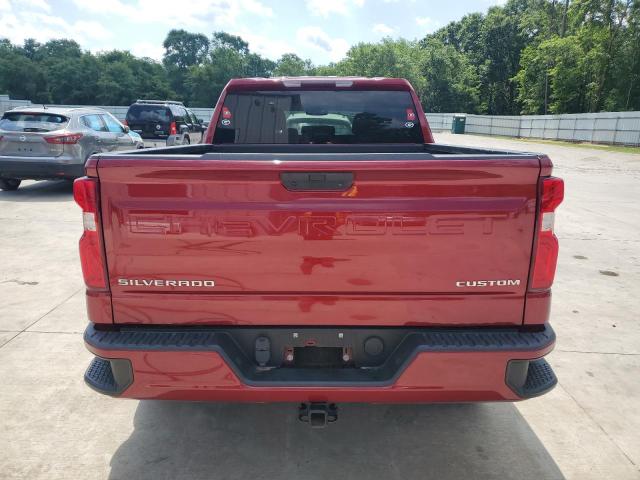 2020 CHEVROLET SILVERADO - 1GCRWBEK4LZ270571
