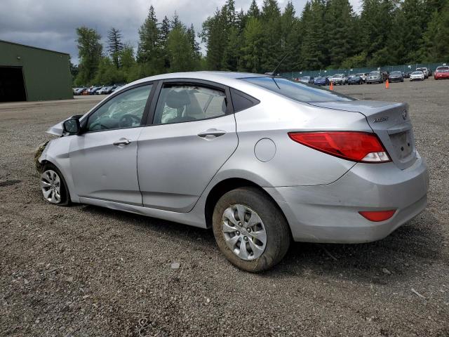 Vin: kmhct4ae4hu269513, lot: 57850005, hyundai accent se 20172