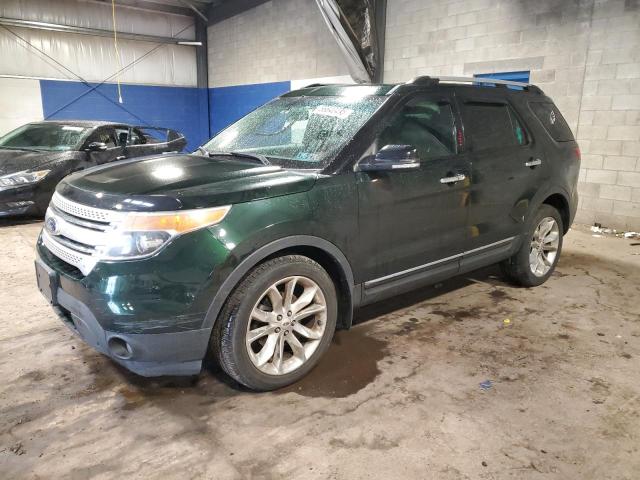 FORD EXPLORER X