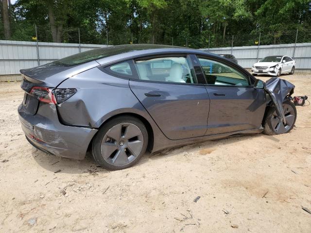 Vin: 5yj3e1ea1pf704922, lot: 57042415, tesla model 3 20233