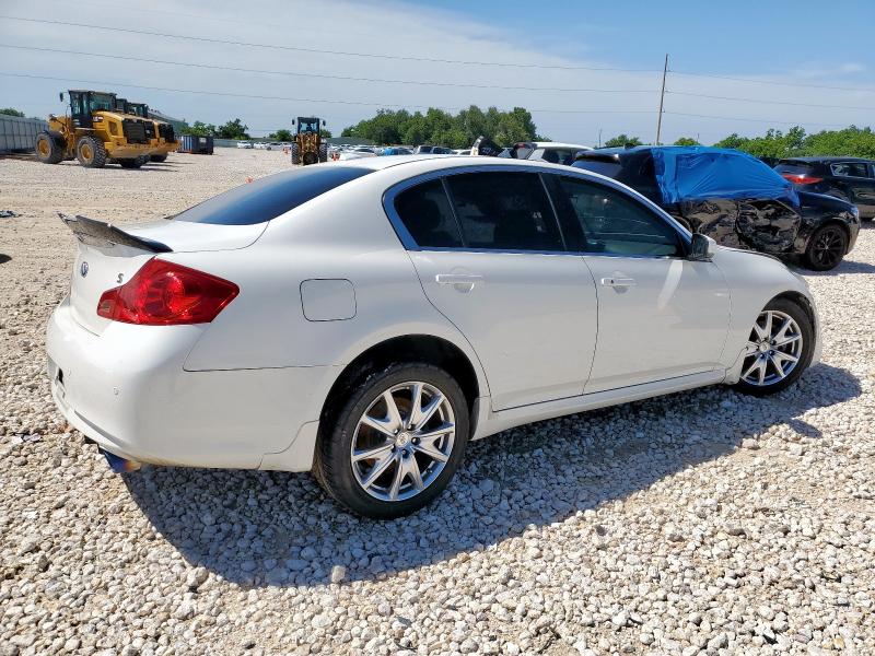 Vin: jn1cv6ar4am250322, lot: 58537735, infiniti g37 20103