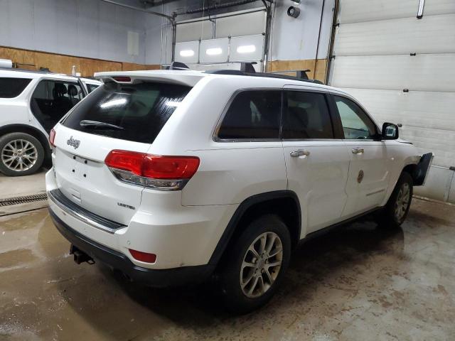 Vin: 1c4rjfbg6ec124345, lot: 57284965, jeep grand cher limited 20143