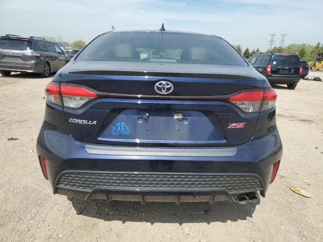 2020 TOYOTA COROLLA XS 5YFT4RCE1LP009829