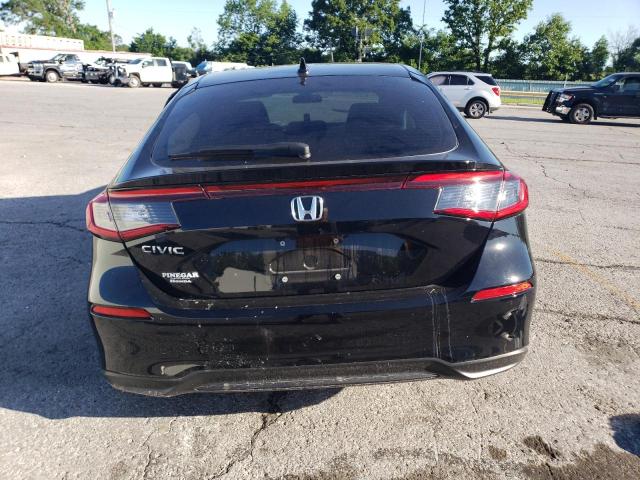 2024 HONDA CIVIC LX 19XFL2H50RE038765