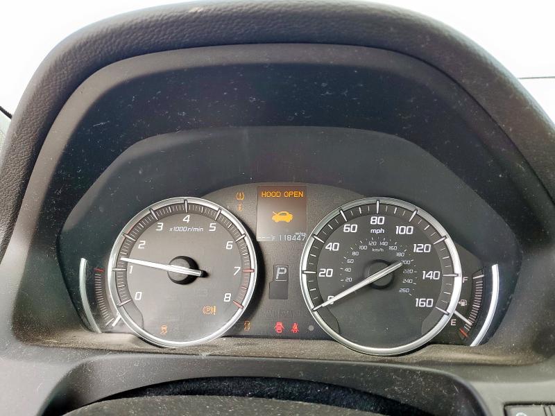 2016 ACURA TLX - 19UUB1F38GA005889