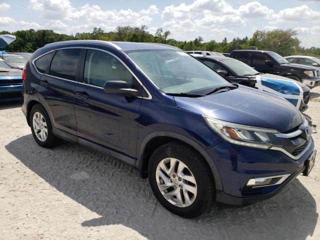 2016 HONDA CR-V EXL - 5J6RM3H76GL021100