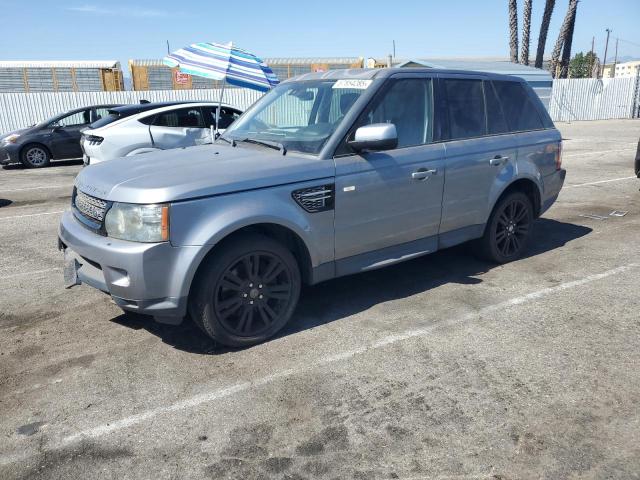 LAND ROVER RANGE ROVE 2012 gray 4dr spor gas SALSK2D42CA720208 photo #1