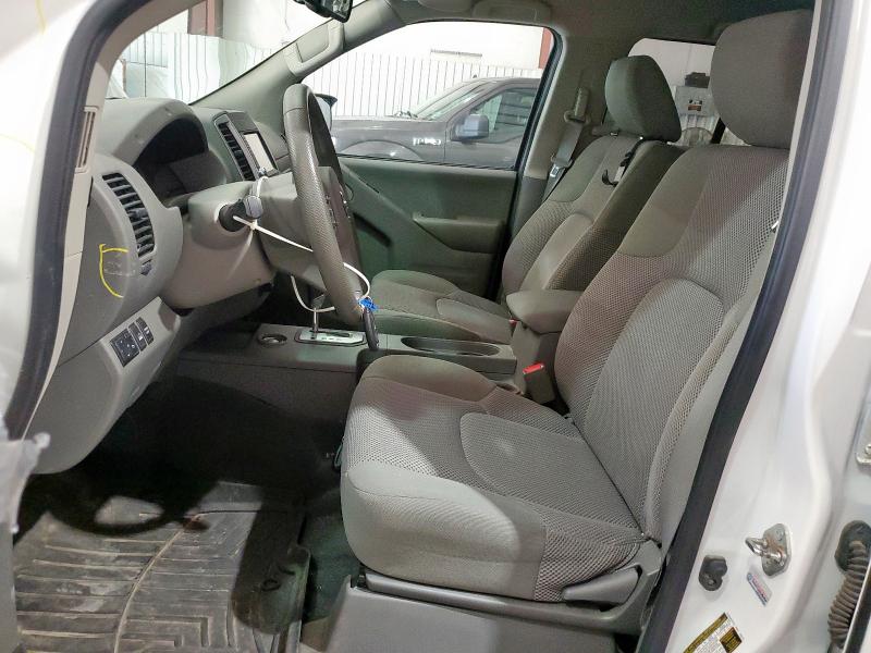 2020 NISSAN FRONTIER S - 1N6ED0EB2LN722501