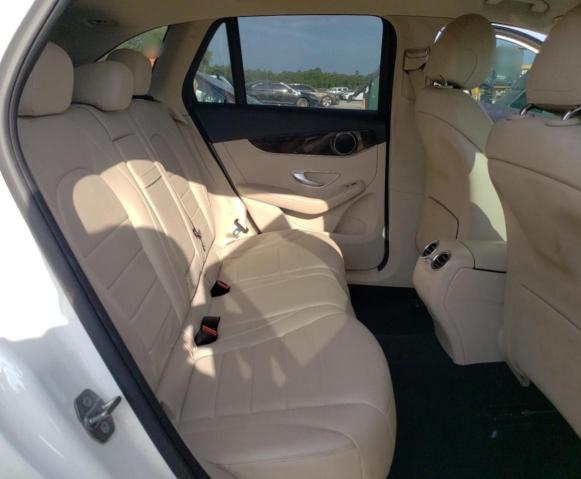 2019 MERCEDES-BENZ GLC 300 - WDC0G4JB9KV159358