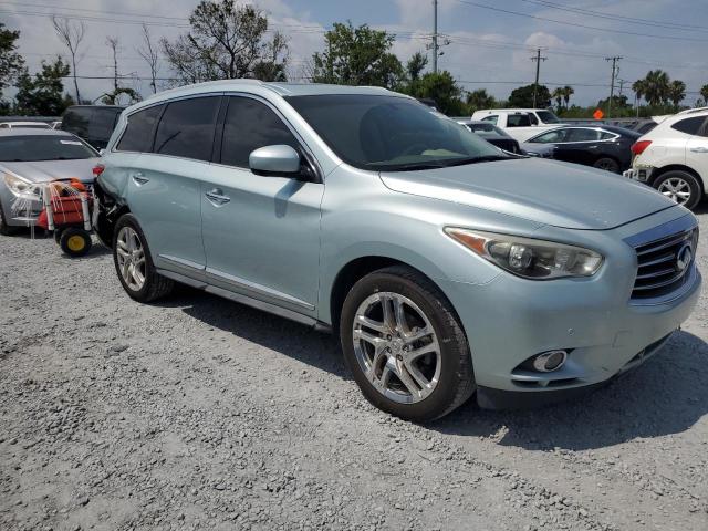 Vin: 5n1al0mmxdc323173, lot: 52291005, infiniti jx35 20134