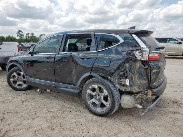 Vin: 7farw1h87he012248, lot: 58360925, honda crv exl 20172