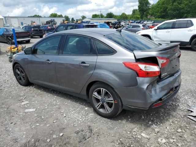 Vin: 1fadp3f29el450197, lot: 57128625, ford focus se 20142