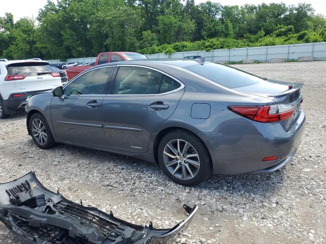 Vin: jthbw1gg6g2118941, lot: 57278085, lexus es300 300h 20162