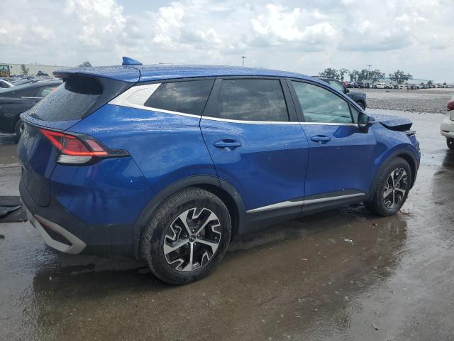 Vin: 5xyk33af8pg034860, lot: 56230145, kia sportage ex 20233