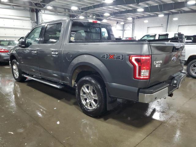 Vin: 1ftew1ep4fke16999, lot: 58044245, ford f-150 supercrew 20152