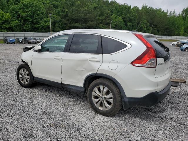 Vin: 5j6rm3h77el005789, lot: 56916265, honda crv exl 20142