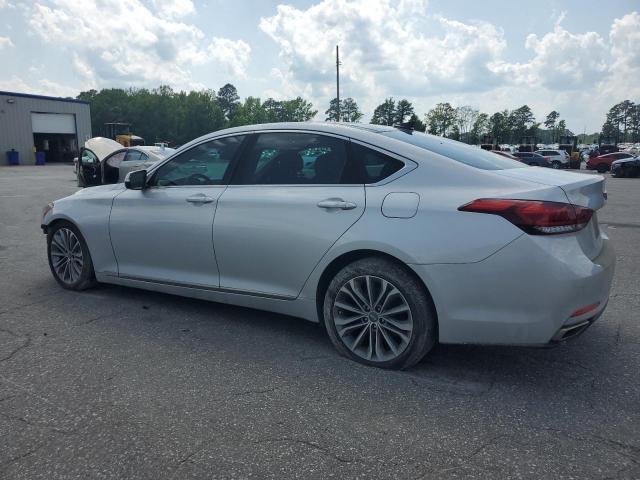 Vin: kmhgn4je5gu117086, lot: 56495855, hyundai genesis 3.8l 20162