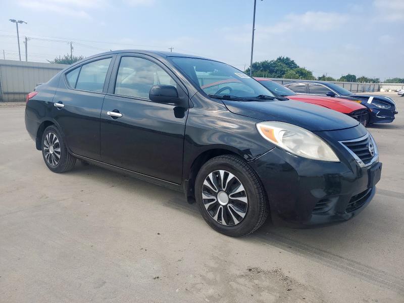 Vin: 3n1cn7ap7dl843787, lot: 58135805, nissan versa s 20134