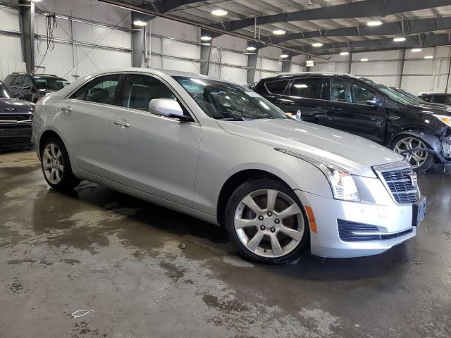 Vin: 1g6ah5sx7g0197038, lot: 58090835, cadillac ats luxury 20164