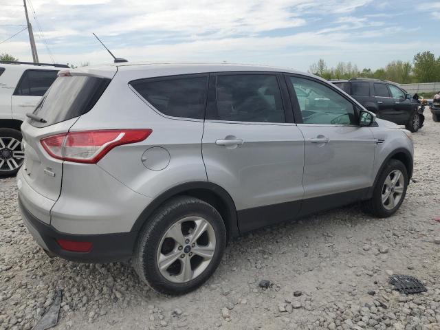 Vin: 1fmcu0gx1guc25367, lot: 56476105, ford escape se 20163