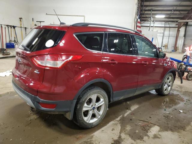 Vin: 1fmcu9g94guc68302, lot: 55755675, ford escape se 20163