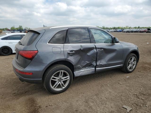 Vin: wa1l2afp2ha090799, lot: 56759625, audi q5 premium plus 20173