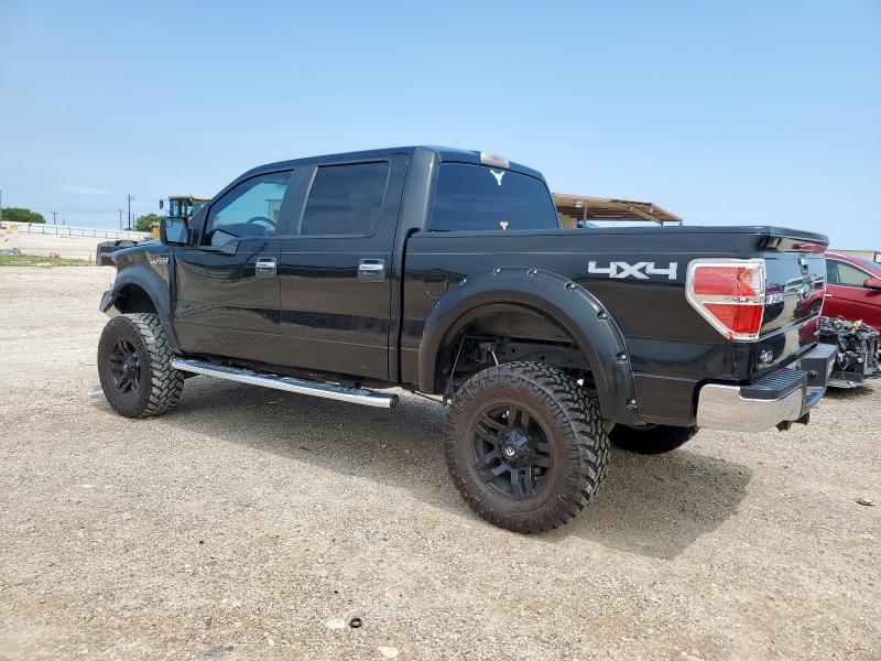 Vin: 1ftfw1ef8cfc20306, lot: 57228395, ford f-150 supercrew 20122