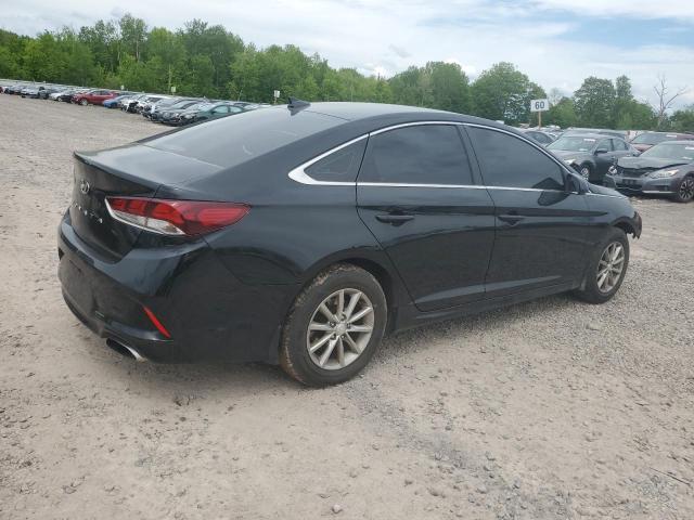 Vin: 5npe24af1kh738437, lot: 58440365, hyundai sonata se 20193