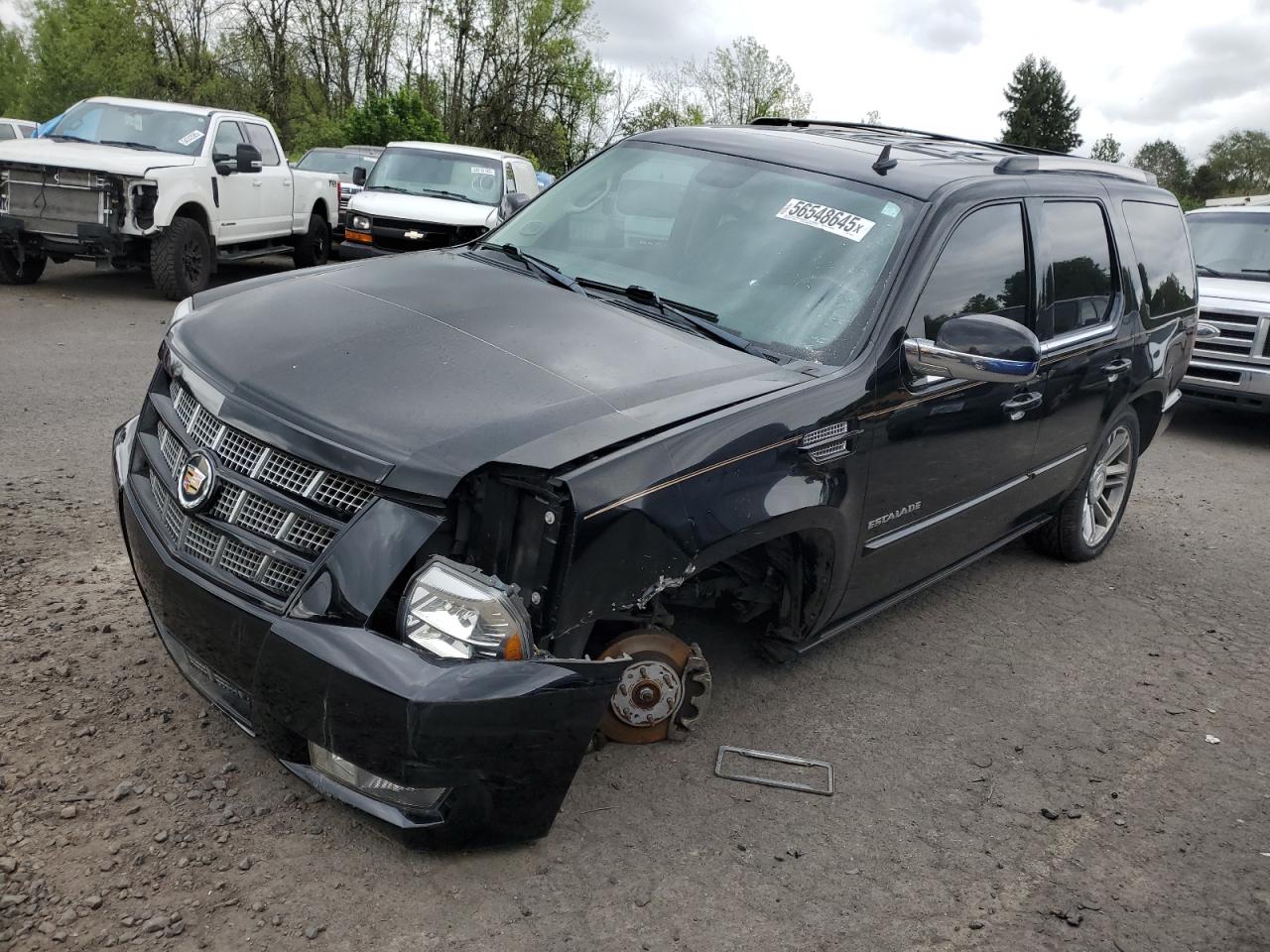 CADILLAC ESCALADE PREMIUM