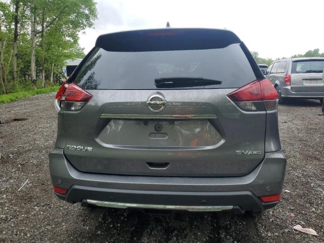 2019 NISSAN ROGUE S 5N1AT2MV6KC774845