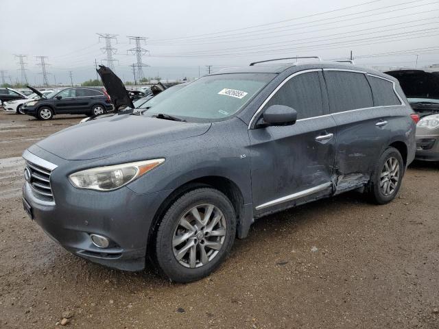 INFINITI QX60