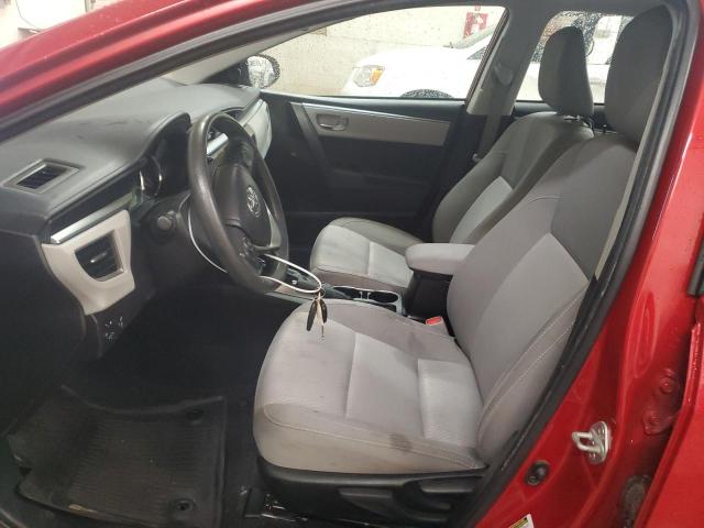 2015 TOYOTA COROLLA L - 5YFBURHE3FP231636