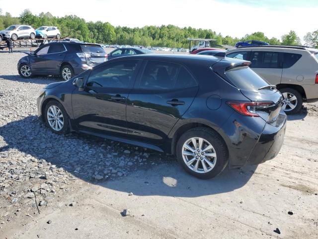 Vin: jtnd4mbe8p3208928, lot: 58999265, toyota corolla se 20232