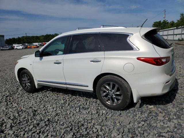 Vin: 5n1al0mm0ec525294, lot: 56866895, infiniti qx60 20142