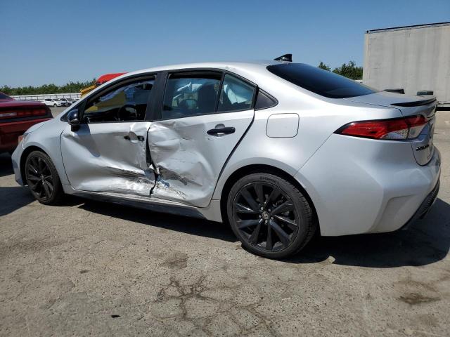 Vin: 5yfs4mce2mp073359, lot: 58643405, toyota corolla se 20212