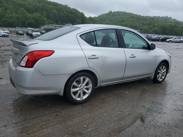 Vin: 3n1cn7ap1gl891483, lot: 58186065, nissan versa s 20163