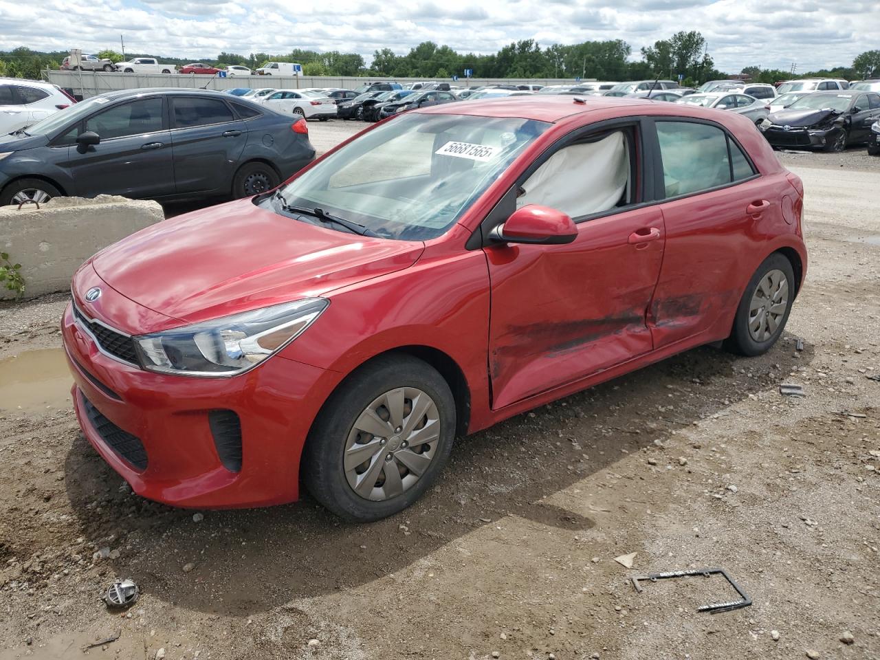 Kia Rio s 2019